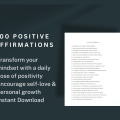 Why the Importance of Short Powerful Positive Daily Affirmations for Black Men and Women Is a Game-Changer in Health