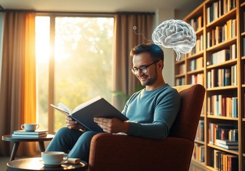 Can Reading Fiction Boost Your Cognitive Reserve and Delay Brain Ageing?